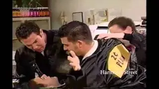 Comedic Acting Reel, Sal Fusco