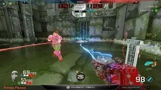 Spart1e vs. Pikawa (1/4 play-off, Quake Open League EU #2) &ndash; Quake Champions