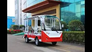 11 seats mini bus