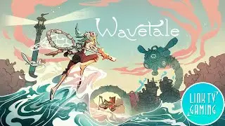 Wavetale on #Stadia - Full Run Attempt