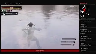 Swagzilla2u back on Conan Exiles Official...