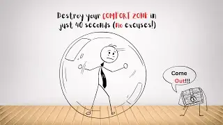 Break Free from Your Comfort Zone