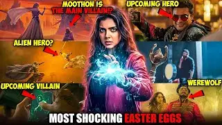 SPOILERS! Lokah Chapter-1 Chandra Movie Shocking Hidden Details in Tamil | Savage Point