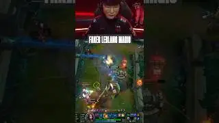 Faker Leblanc Magic