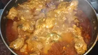 DELICIOUS NIZAMI CHICKEN DRUM STICK MASALA ❤️RECIPE @Eat_Healthy_Stay_Wealthy