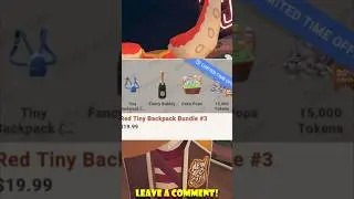 This Rec Room Item Has A Strange Visual Bug! 😳