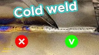 Cold Welding jak spawać? czyli omówienie techniki spawania Tig na zimno ustawienie i test