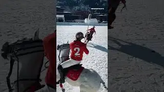 Aspen Snow Polo 2024 ❄️🇺🇸