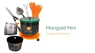 Marigold Mini &ndash; Detailed Instructions for Use
