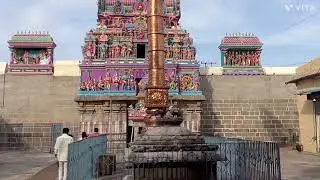 Thiruvalangadu Sivan Temple Tour, #thiruvalangadu #sivantemple #sivankovil #tamilnadutemples