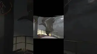 Old Bird fights a Forest Giant to the death!! (Lethal Company)