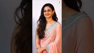 Stunning Beauty Aishwarya Arjun🩷🥰 At Seetha Payanam Movie Thanks Meet💫✨️ #aishwaryaarjun