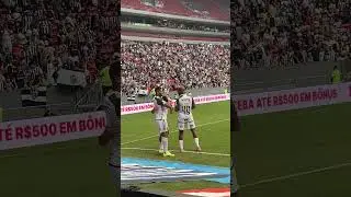 RUBENS DEU O GOL 99 PARA HULK