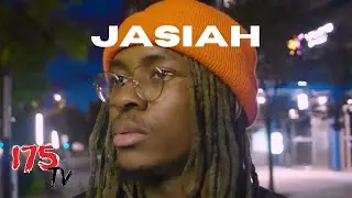 JASIAH INTERVIEW | 175TV