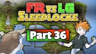 Pok&eacute;mon FireRed vs LeafGreen Sleeplocke Versus, Part 36 &bull; Marriland vs Sephazon (2013)