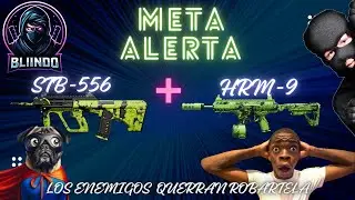 STB 556 META EN WARZONE 3