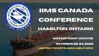 Join IMMS Canada&rsquo;s First Ontario Conference for All Marine Professionals To Connect, Learn and Grow