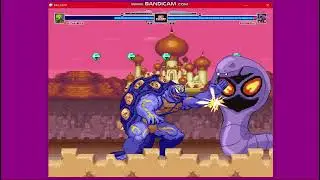 MUGEN REQUEST:Jinmen vs. Arbok|MUGEN ALL STARS 1.1B💗