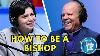 Unity in Diversity with Bishop Andrew Asbil | Trinity Talks Podcast