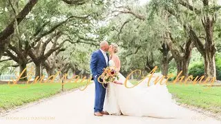 Love Under the Oaks: A Dream BOHO Wedding at Boone Hall Plantation| Charleston, SC