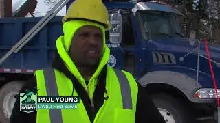 Detroiters Improving Water and Sewerage Services