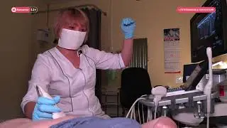 Новый аппарат УЗИ