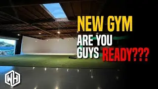 WAR HOUSE GYM - NEW LOCATION PREVIEW