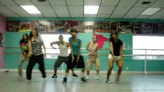 Lady Gaga Starstruck choreography at U4ria Dance Studio