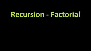 Java - Recursion Code Example