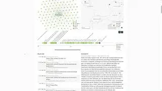 InTaVia: Entity Detail Page in the DCL