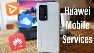 Using Huawei P40 Pro PLUS with Huawei Mobile Services: A Full Guide