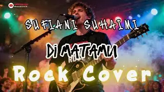 DI MATAMU - SUFIANI SUHAIMI Rock Cover by Be Young Key Rock