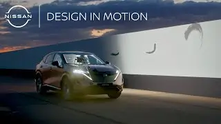 Design in Motion | Nissan Formula E