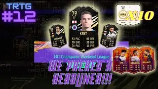FIFA 21 - TRTG - EP 12 - PACK OPENING - WE PACKED A HEADLINER CARD!!!
