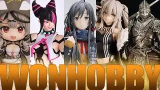Goodsmile - Wonhobby Wonderful Hobby Gallery 2023 Autumun - figma Nendoroid Pop Up Parade