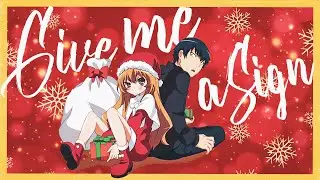 JINNIV & SWOODEASU - GIVE ME A SIGN [OFFICIAL AMV]