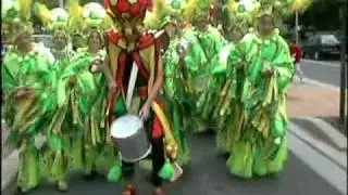 BATOUKAILLEURS 2005 CARNAVAL DE RIEU DE JANEIRO
