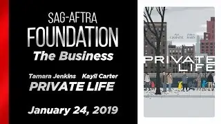 The Business: Q&A with PRIVATE LIFE