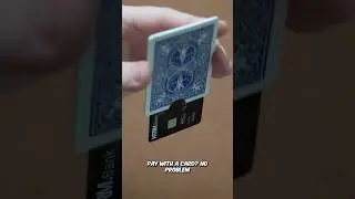 Credit Card Holder by Joker Magic
