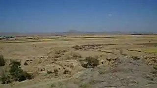 Village of Dastgerd or  Dastjerd  Saveh, Iran. 2009/09/19.  دستگرد یا  دستجرد زرندیه / زرند سابق