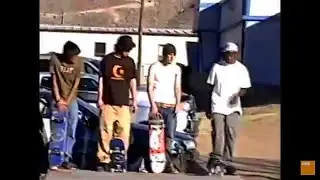 VHS-C Tapes (2005) Orange Curb Session