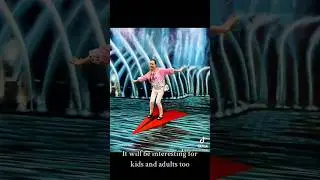 Самое инстаграмное место в Дубае 3D World Selfie Museum #3dworld #3dselfie #dubaimuseum