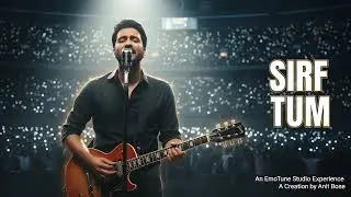 Sirf Tum | Live Performance | Emotional Hindi Song | Sad Hindi Rock Song | Heartbreak Sad Hindi Song