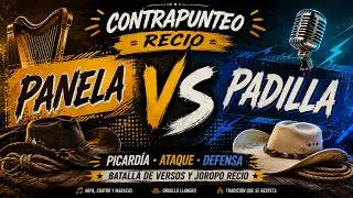 PANELA & PADILLAAAA