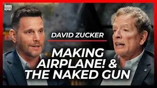 The Shocking True Story of the Making of Airplane! & The Naked Gun | David Zucker
