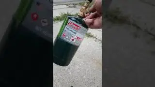Burning Weeds