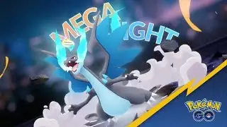 Mega updates in Pok&eacute;mon GO