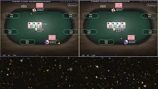 LLinusLLove vs. Allinyouwin - 20,000$ HU NLHE - Poker Session #386