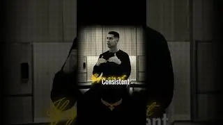 if you are not consistent #motivation #ronaldomotivation