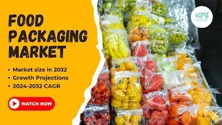 Food Packaging Market Statistics, 2024-2032 | Global Market Insights | Industry Forecast